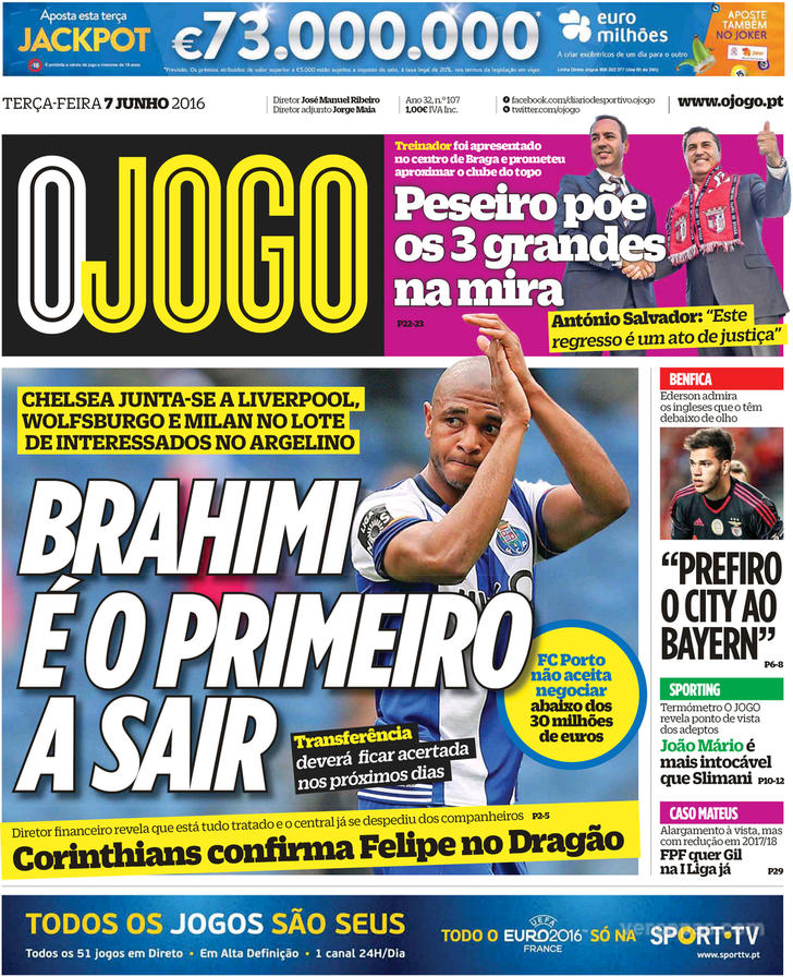 O Jogo