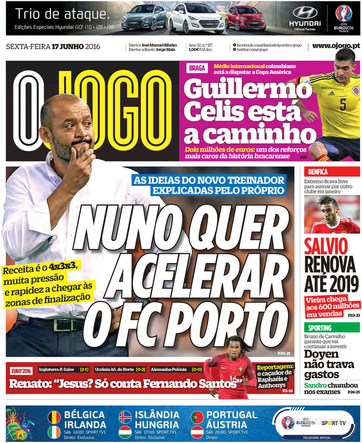 O Jogo