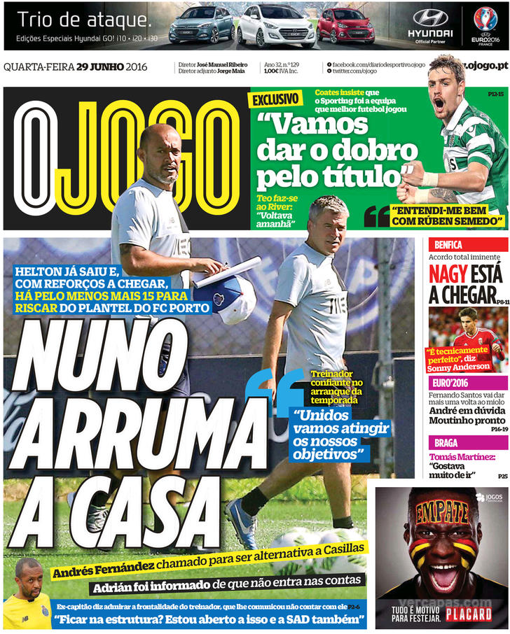 O Jogo