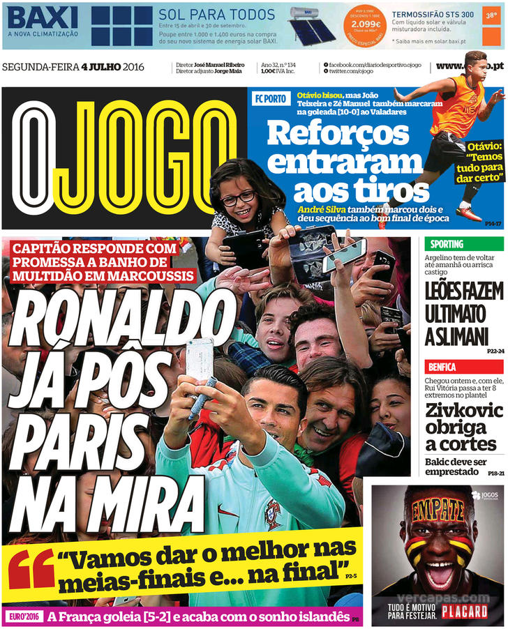 O Jogo