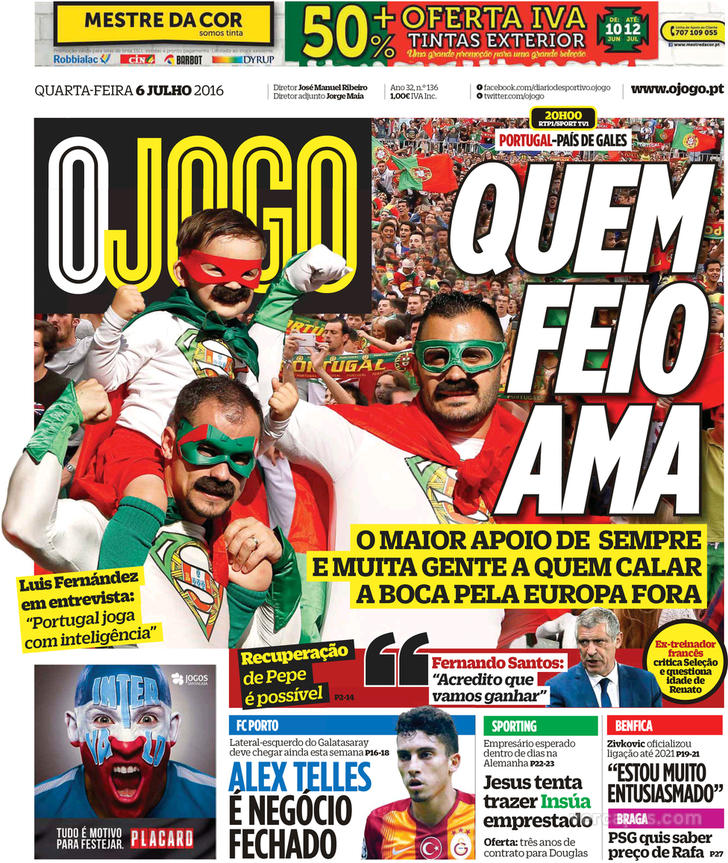 O Jogo