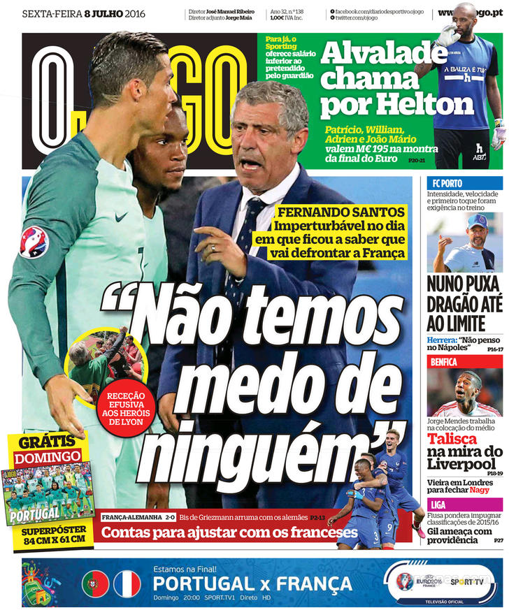 O Jogo