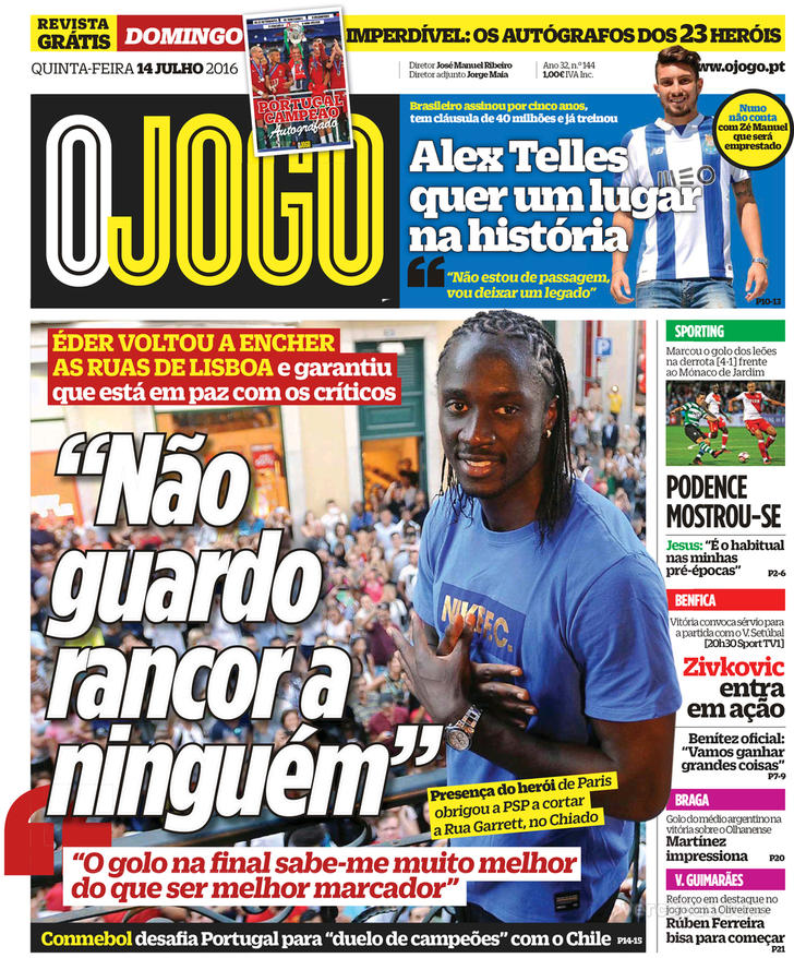 O Jogo