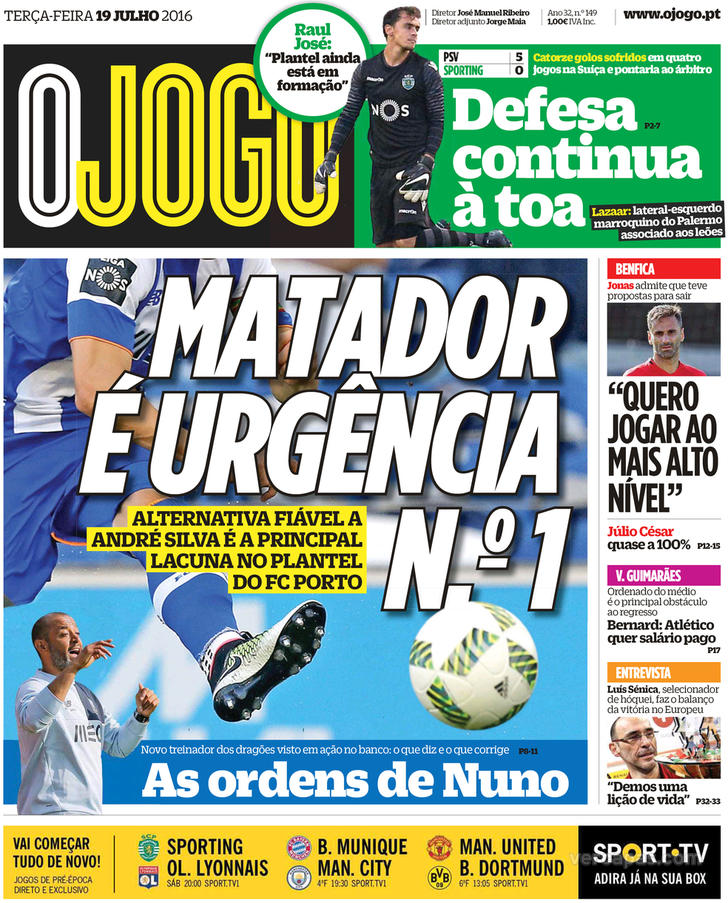 O Jogo