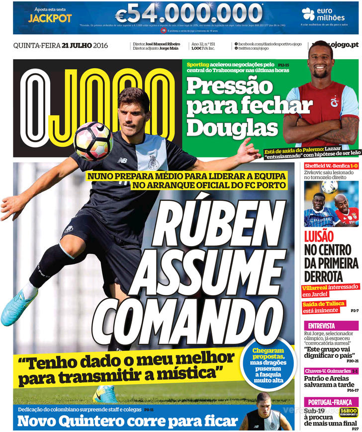 O Jogo