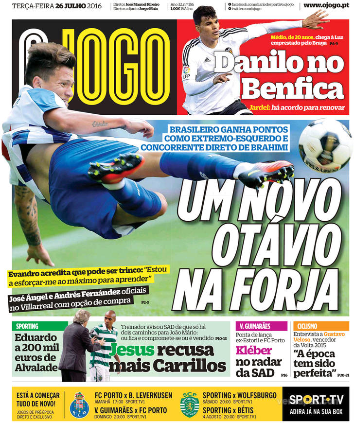 O Jogo