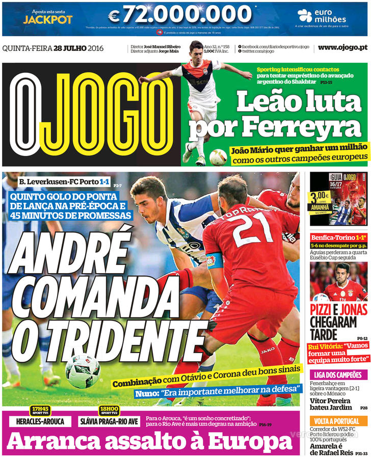 O Jogo