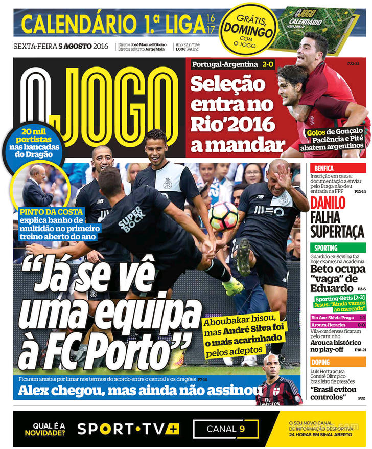 O Jogo