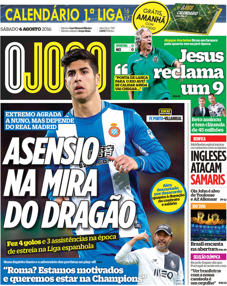 O Jogo