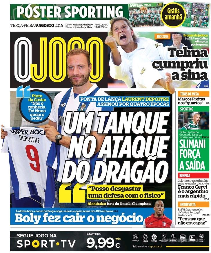 O Jogo