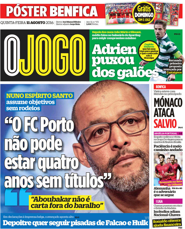 O Jogo