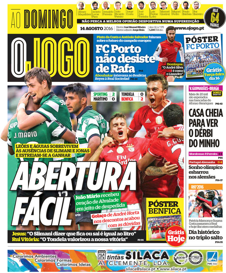 O Jogo