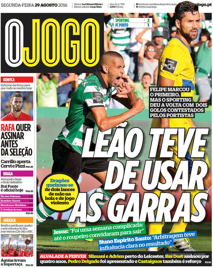 O Jogo