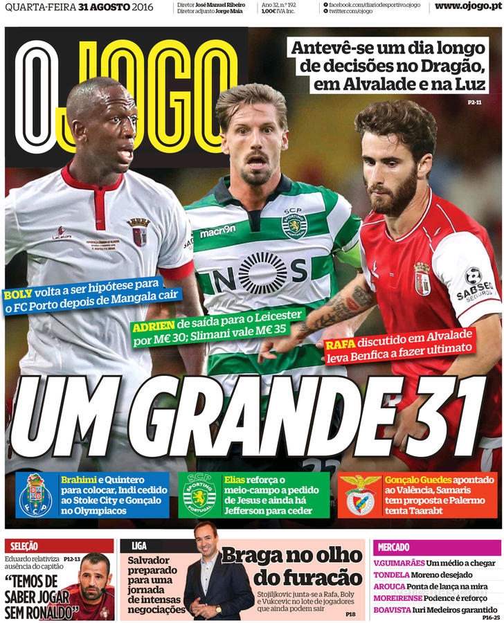 O Jogo