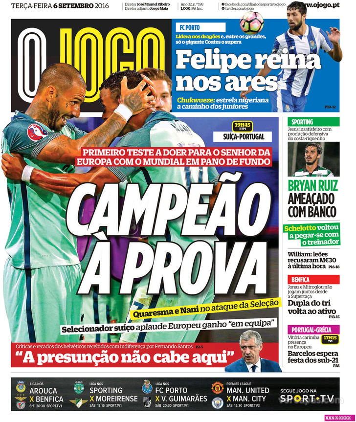 O Jogo