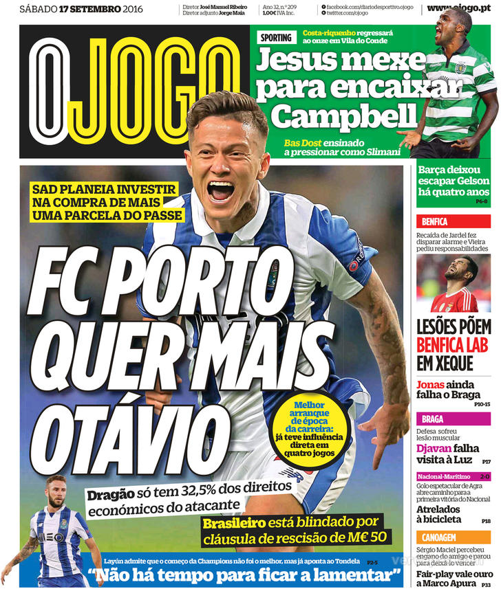 O Jogo