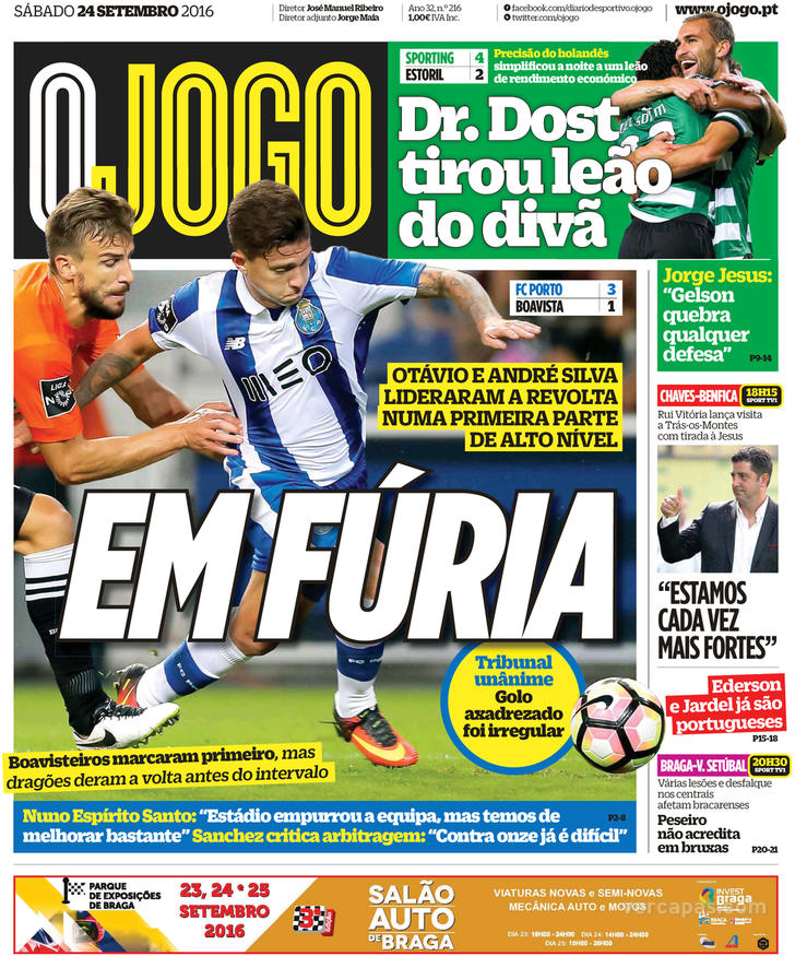 O Jogo