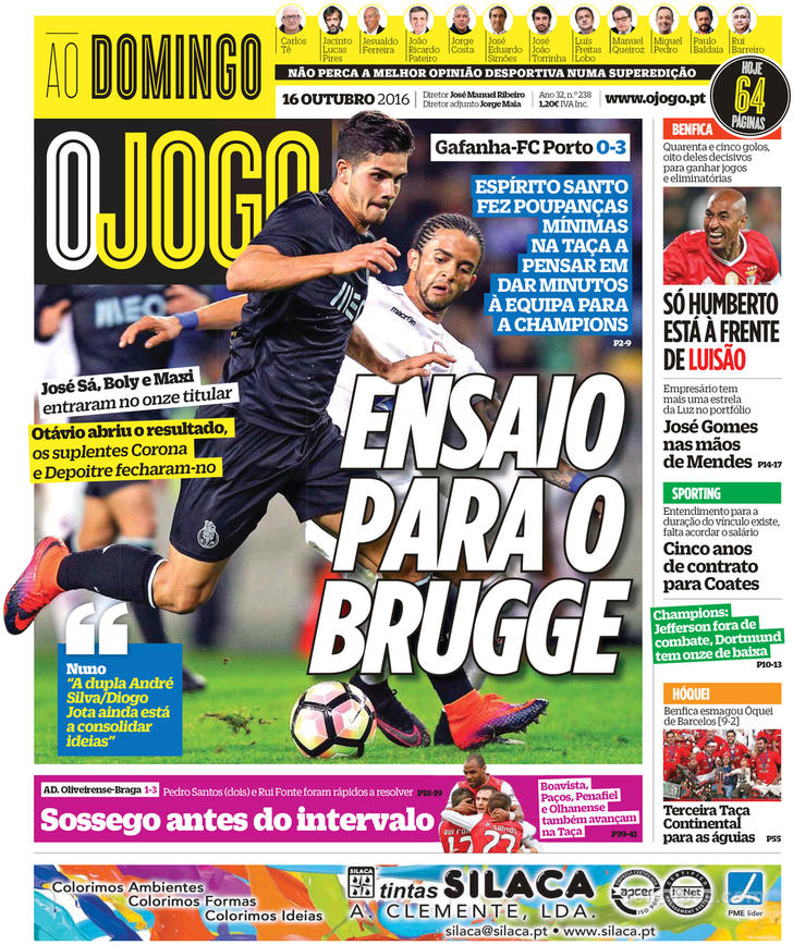 O Jogo