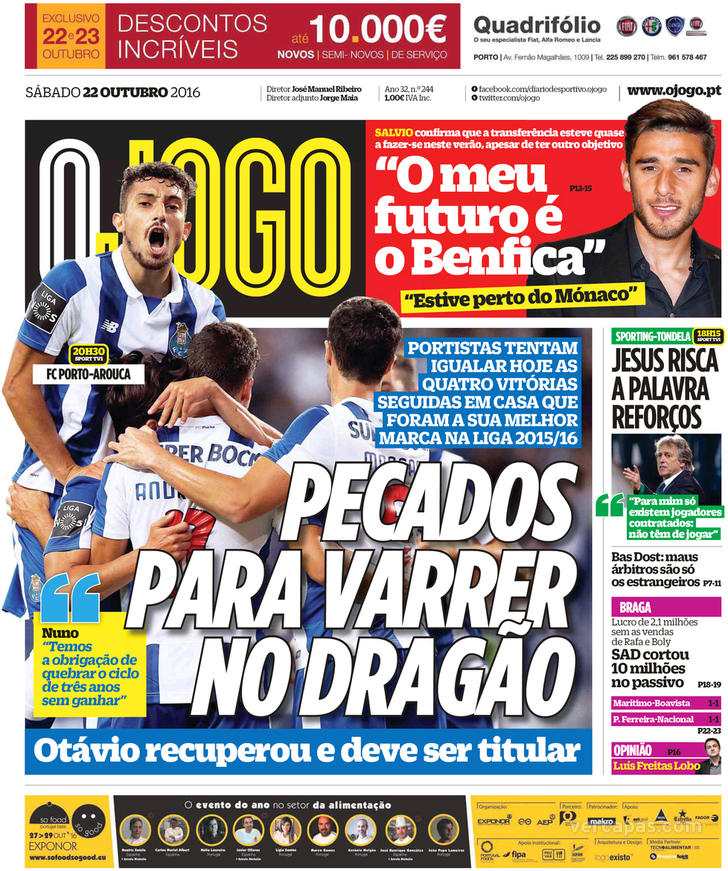 O Jogo