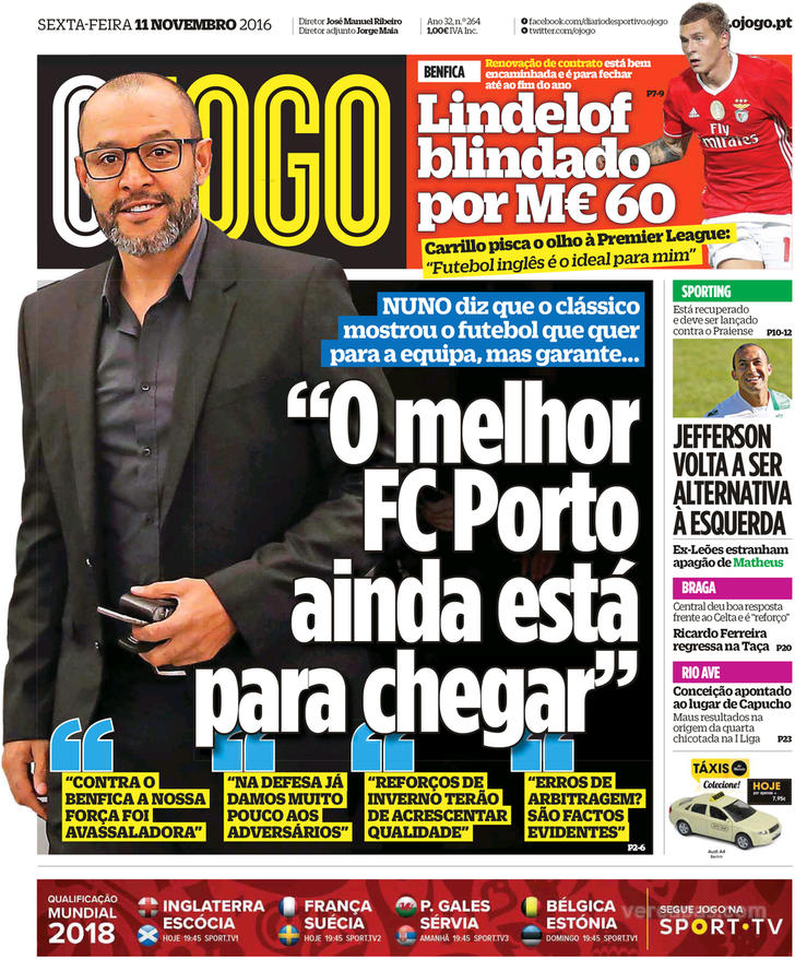 O Jogo