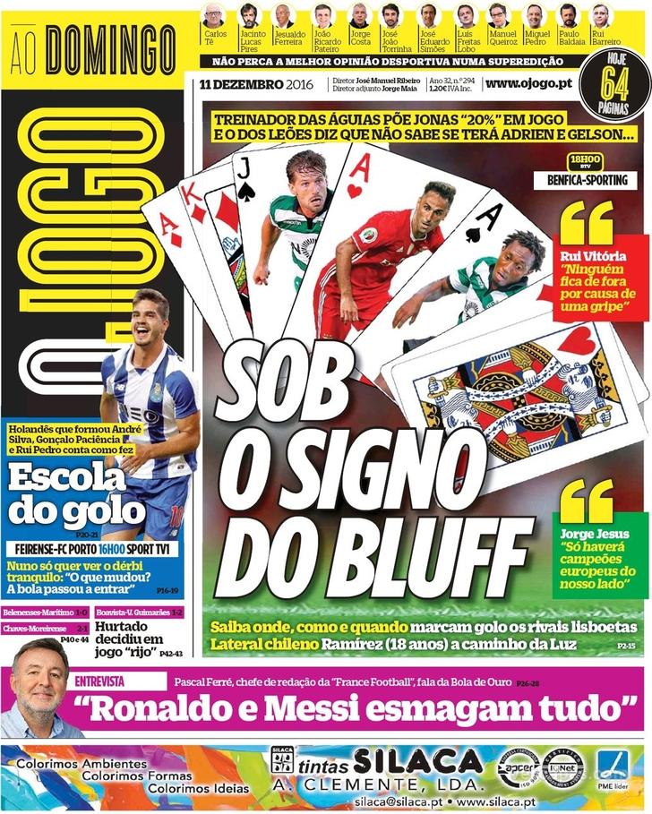 O Jogo