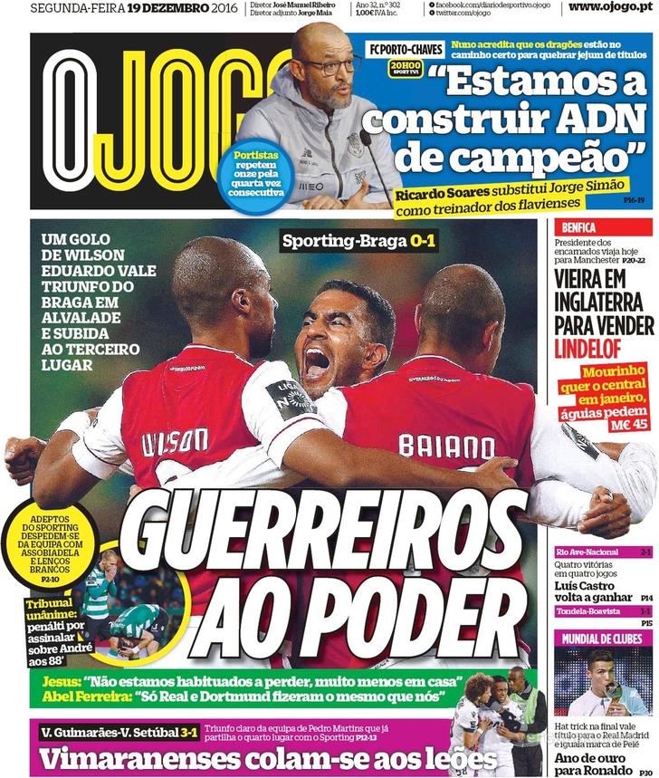 O Jogo