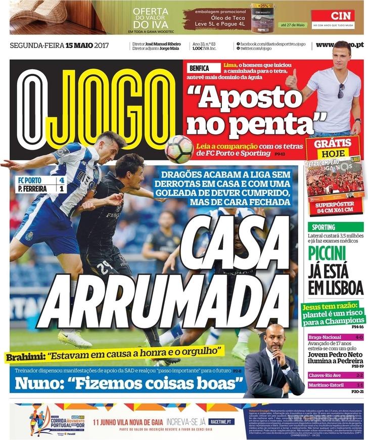 O Jogo