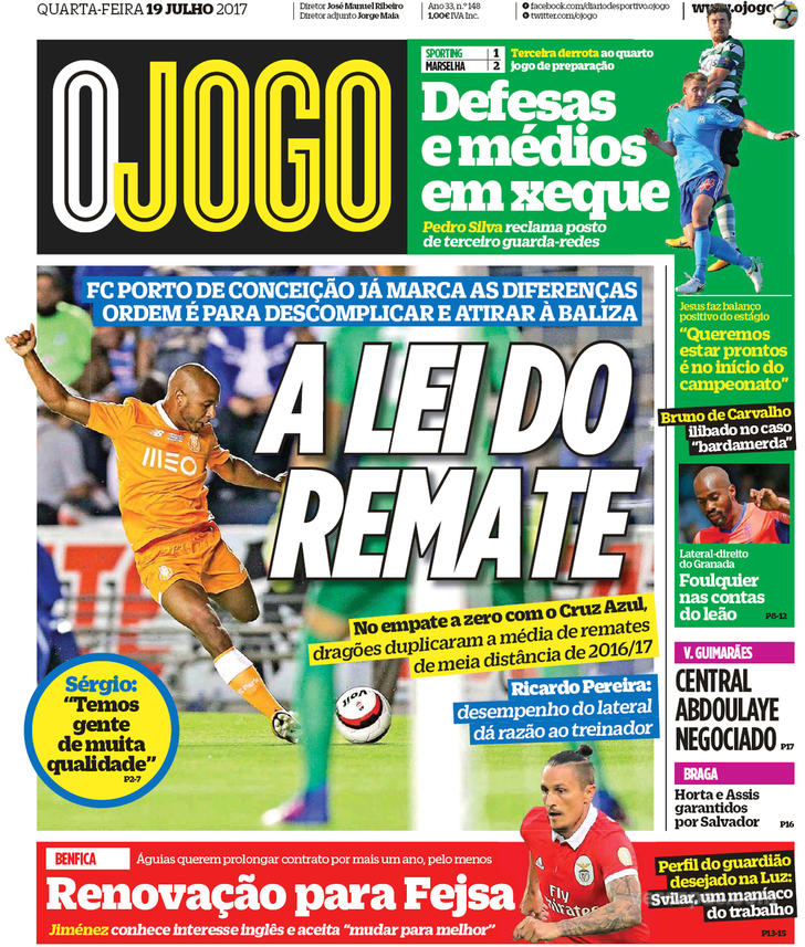 O Jogo