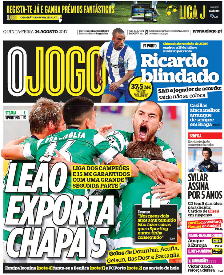 O Jogo