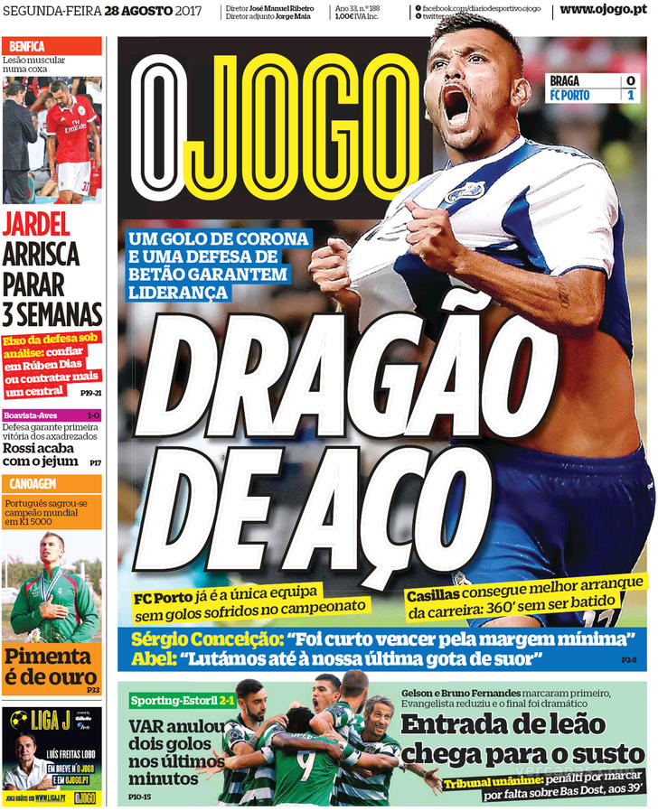 O Jogo