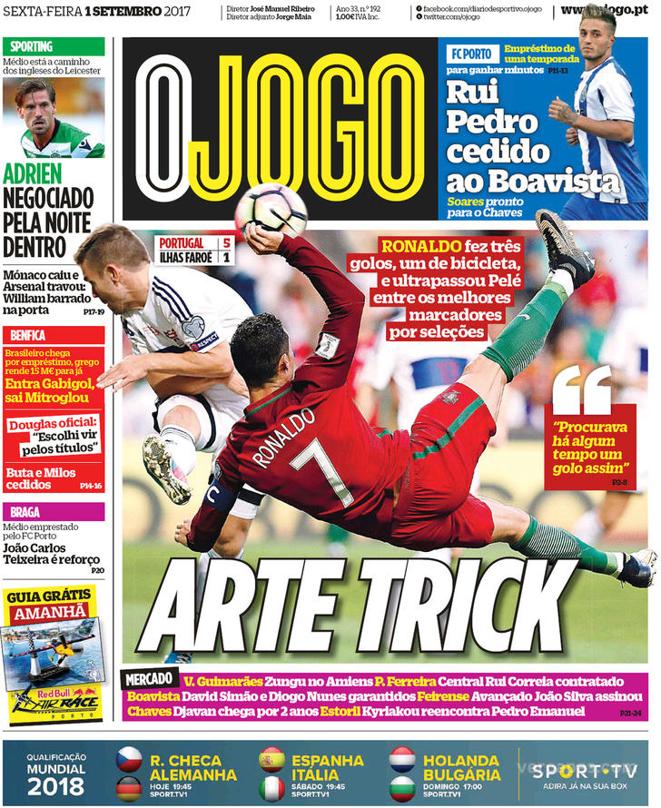 O Jogo