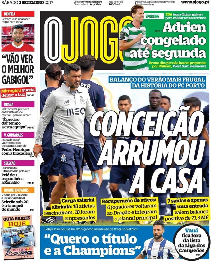 O Jogo