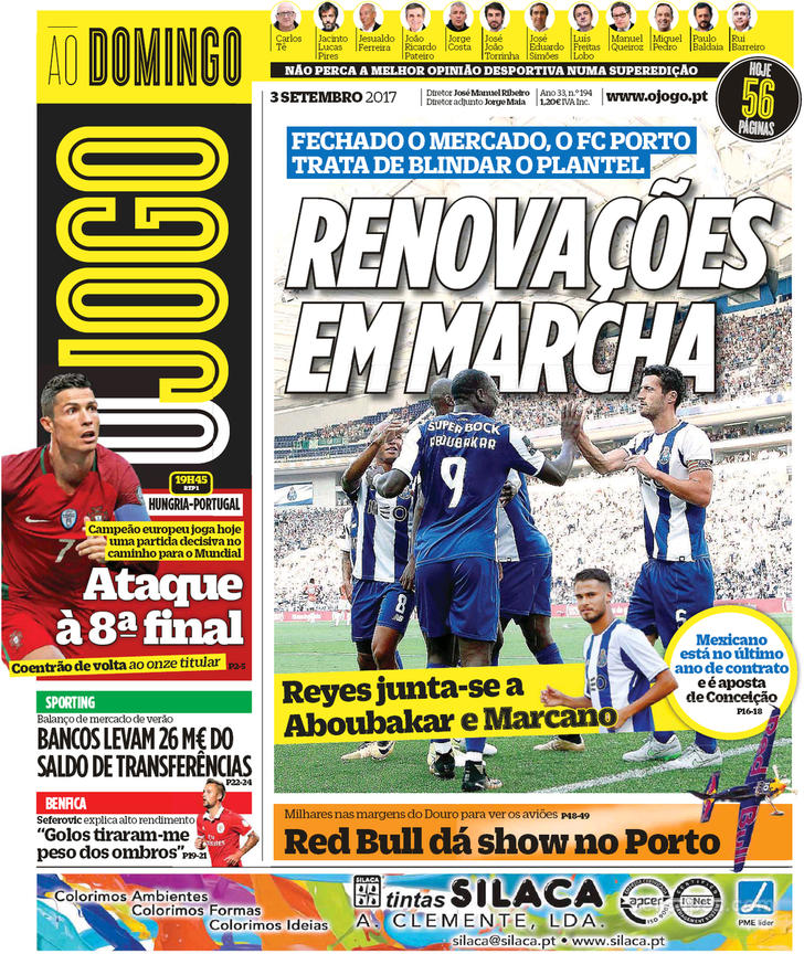 O Jogo