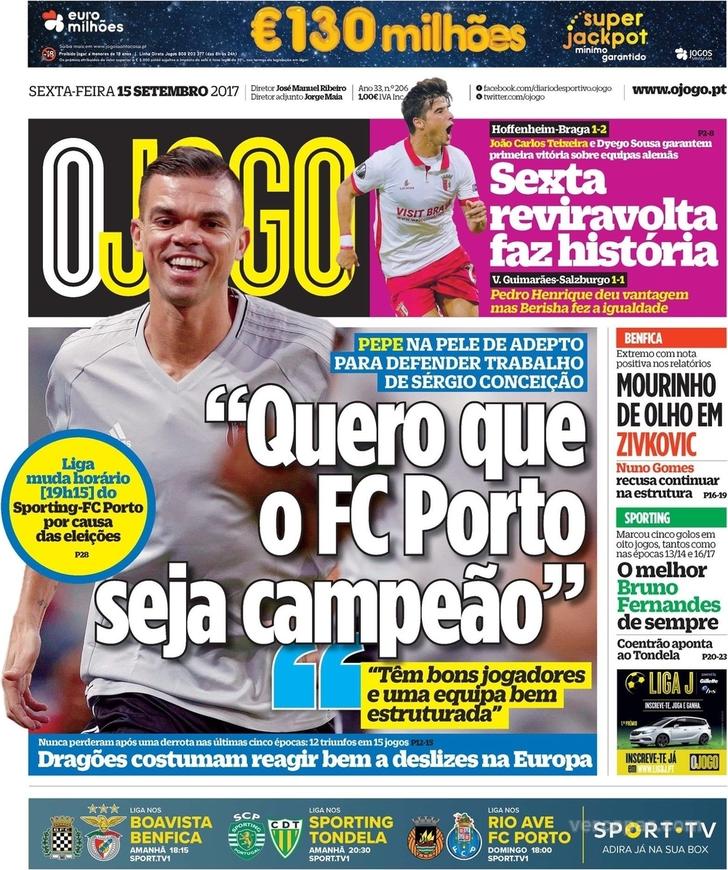 O Jogo