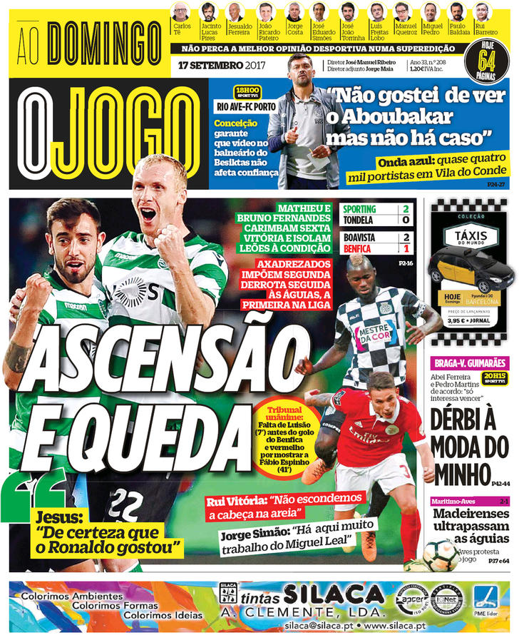 O Jogo