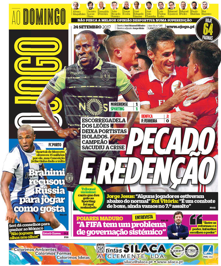 O Jogo