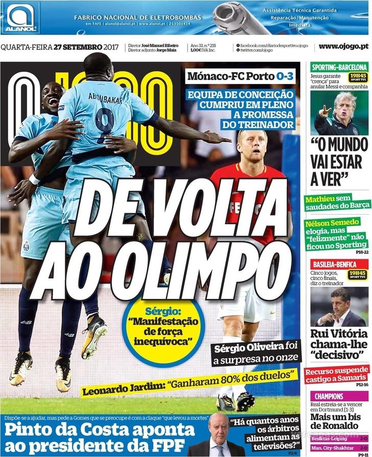 O Jogo