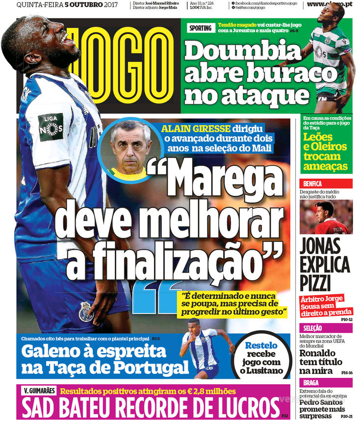 O Jogo