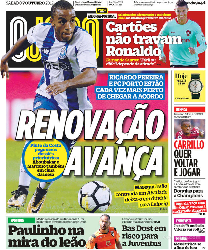 O Jogo