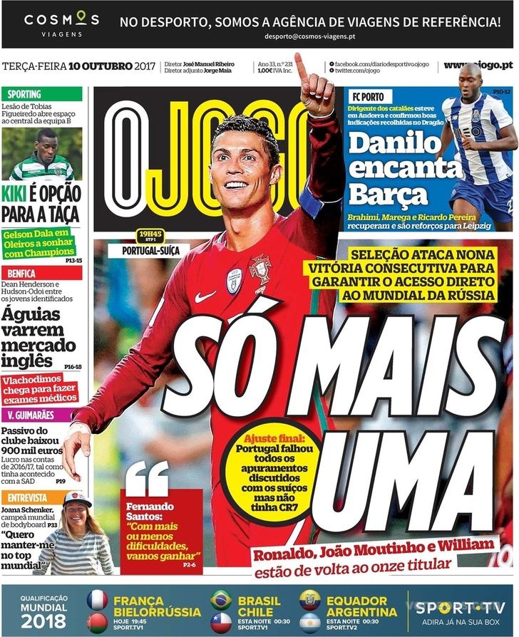 O Jogo