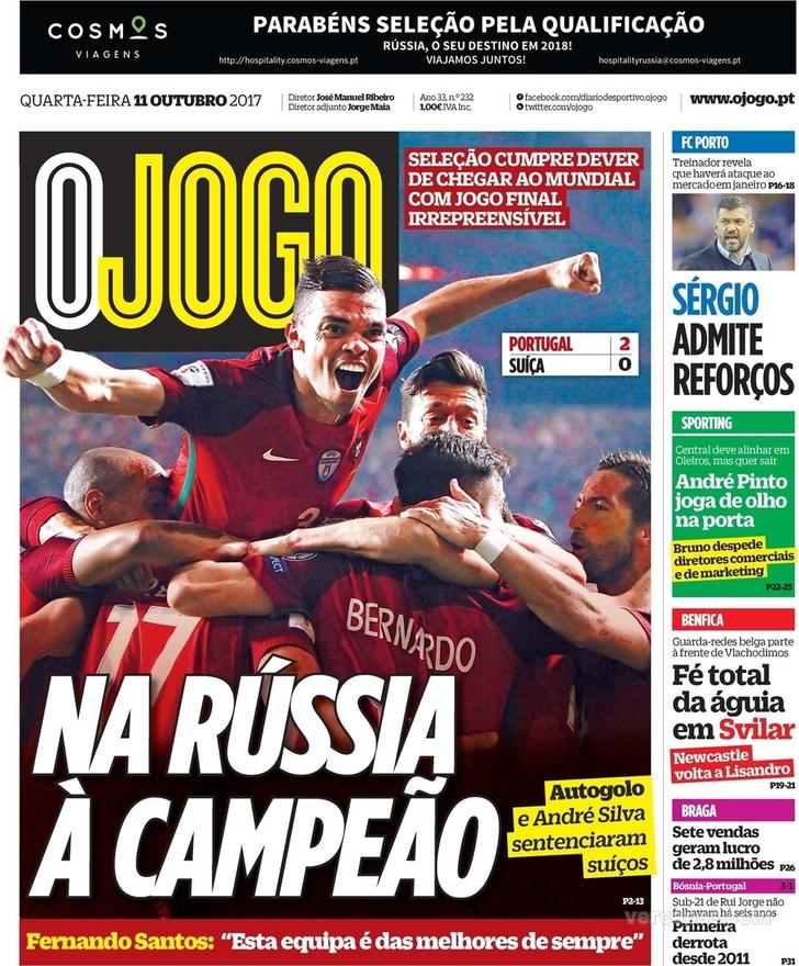 O Jogo