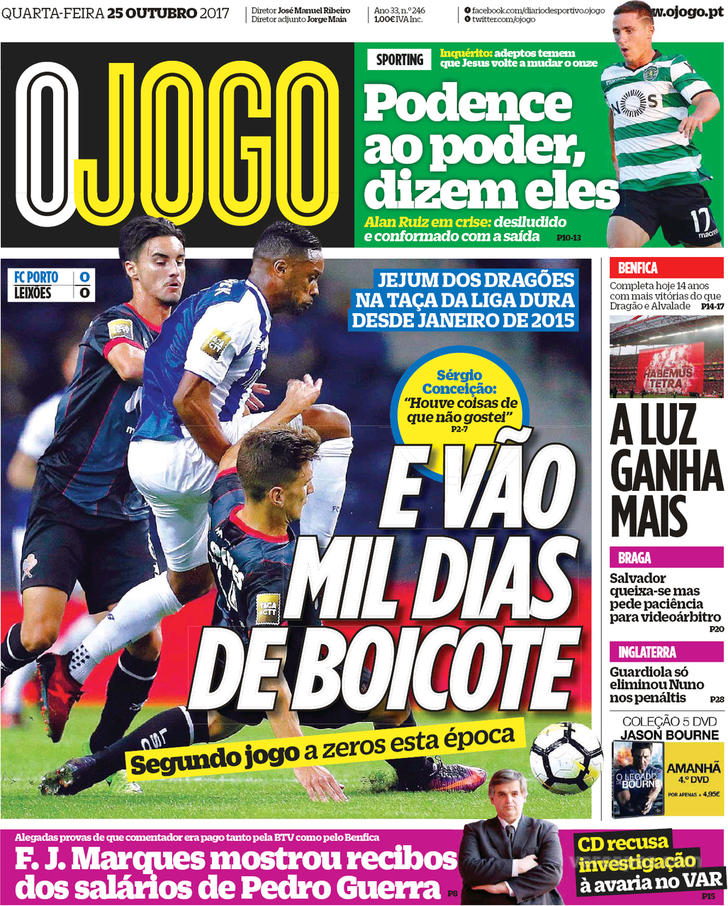 O Jogo