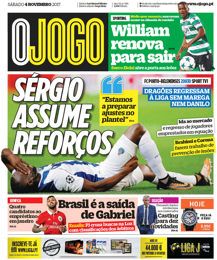 O Jogo