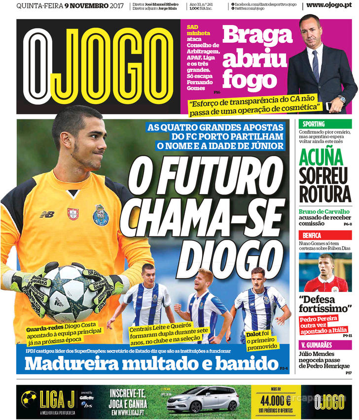 O Jogo