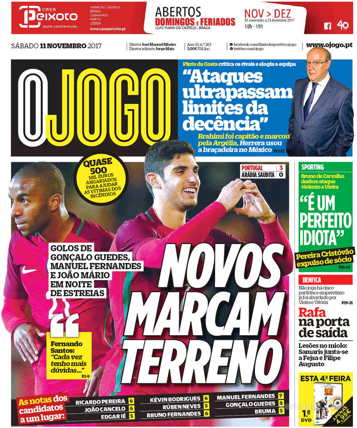 O Jogo