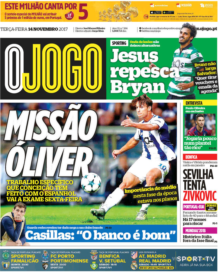 O Jogo