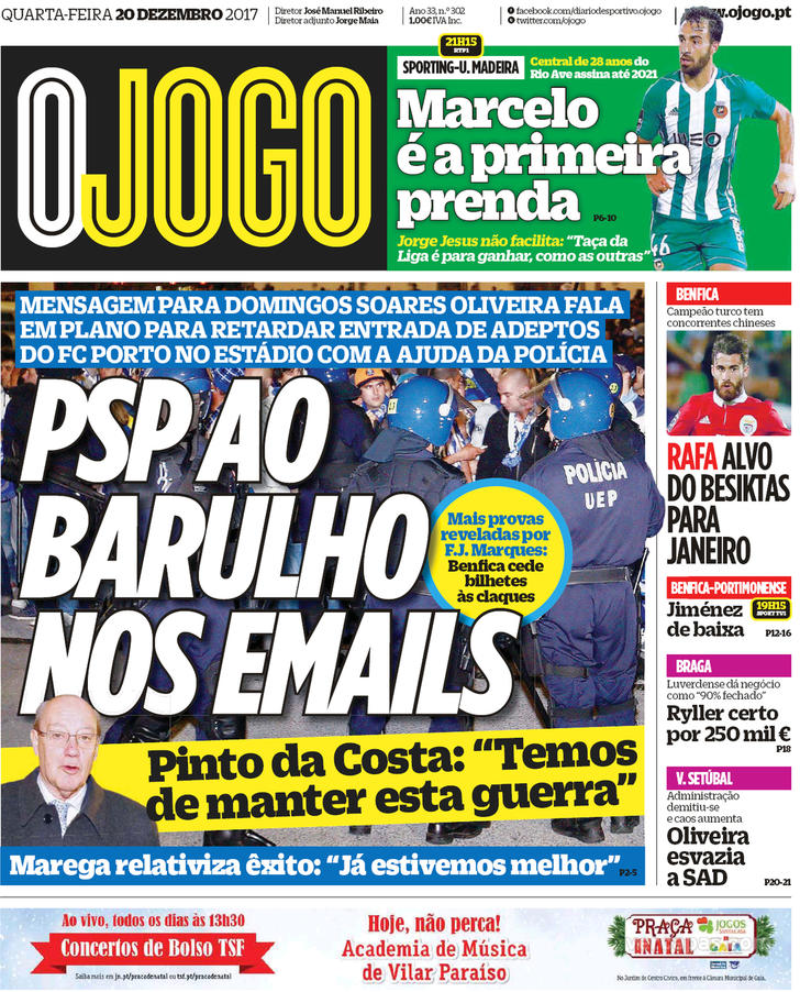 O Jogo