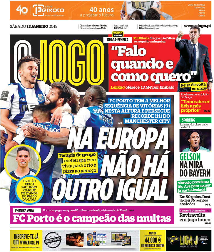 O Jogo