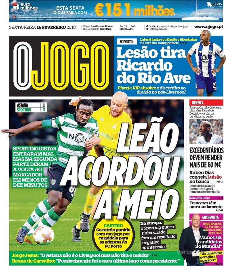 O Jogo