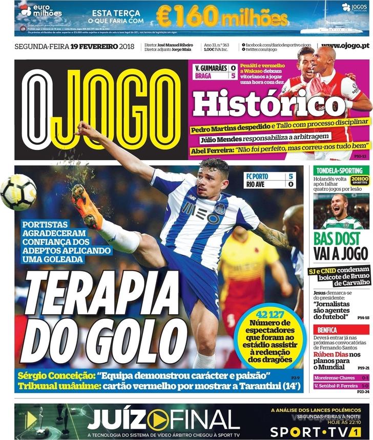 O Jogo